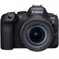 Canon EOS R6 MARK II + RF 24-105 F/4-7,1 IS STM + PRODOTTO ITALIANO +