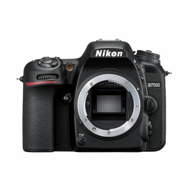 Nikon D7500 Body ++ GARANZIA 2 ANNI EUROPA ++