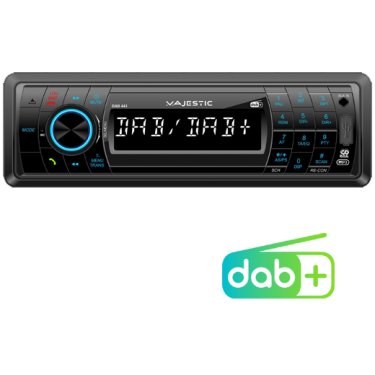 Autoradio DAB-443 