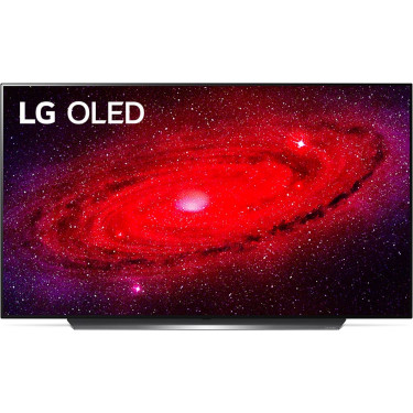 Televisore 55CX6LA LG OLED 2020 NUOVO SERIE 55CX 55" Al Alfa9 Terza Gen 4K Cinema HDR Smart TV Dolby Atmos